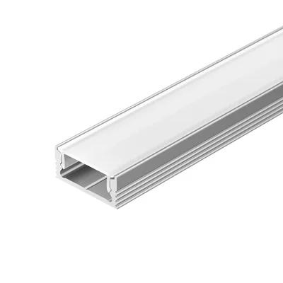 Профиль SL-SLIM-H7-3000 ANOD (BY) (Arlight, Алюминий) 061376