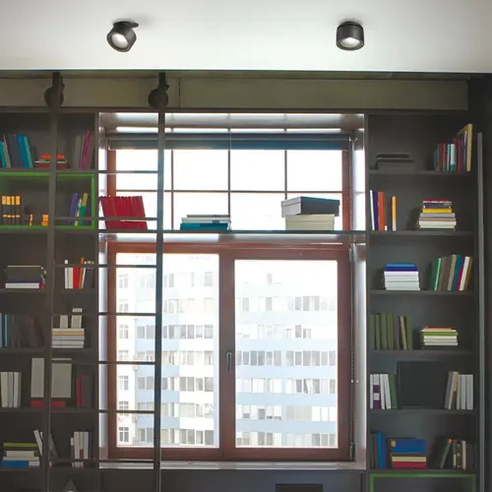 Точечный светильник Novotech Groda 358783