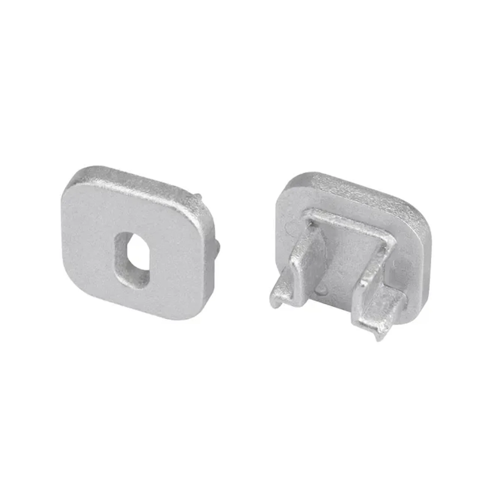 Комплект заглушек LINE-D-1111 SQUARE (Arlight, Пластик) 061518