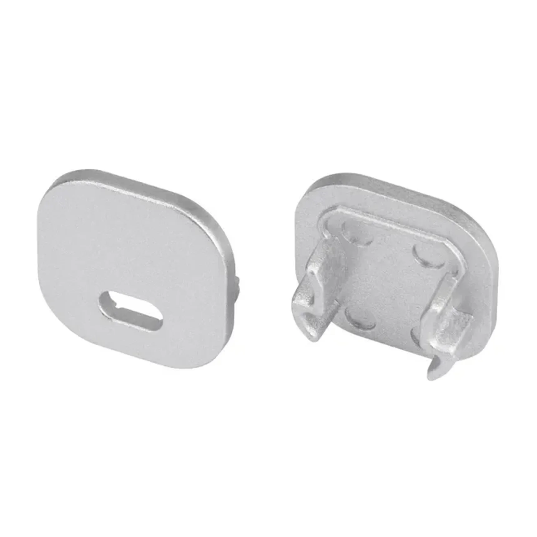 Комплект заглушек LINE-D-1515 SQUARE (Arlight, Пластик) 061521