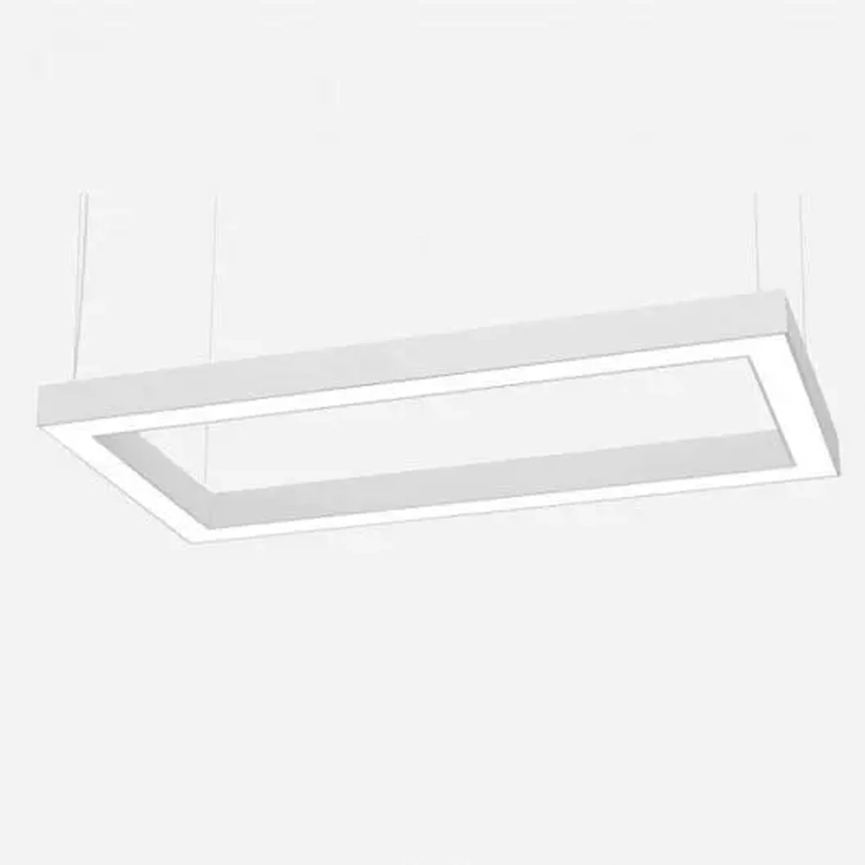 Подвесной светодиодный светильник Siled Cuadra-Prof-02 7370376