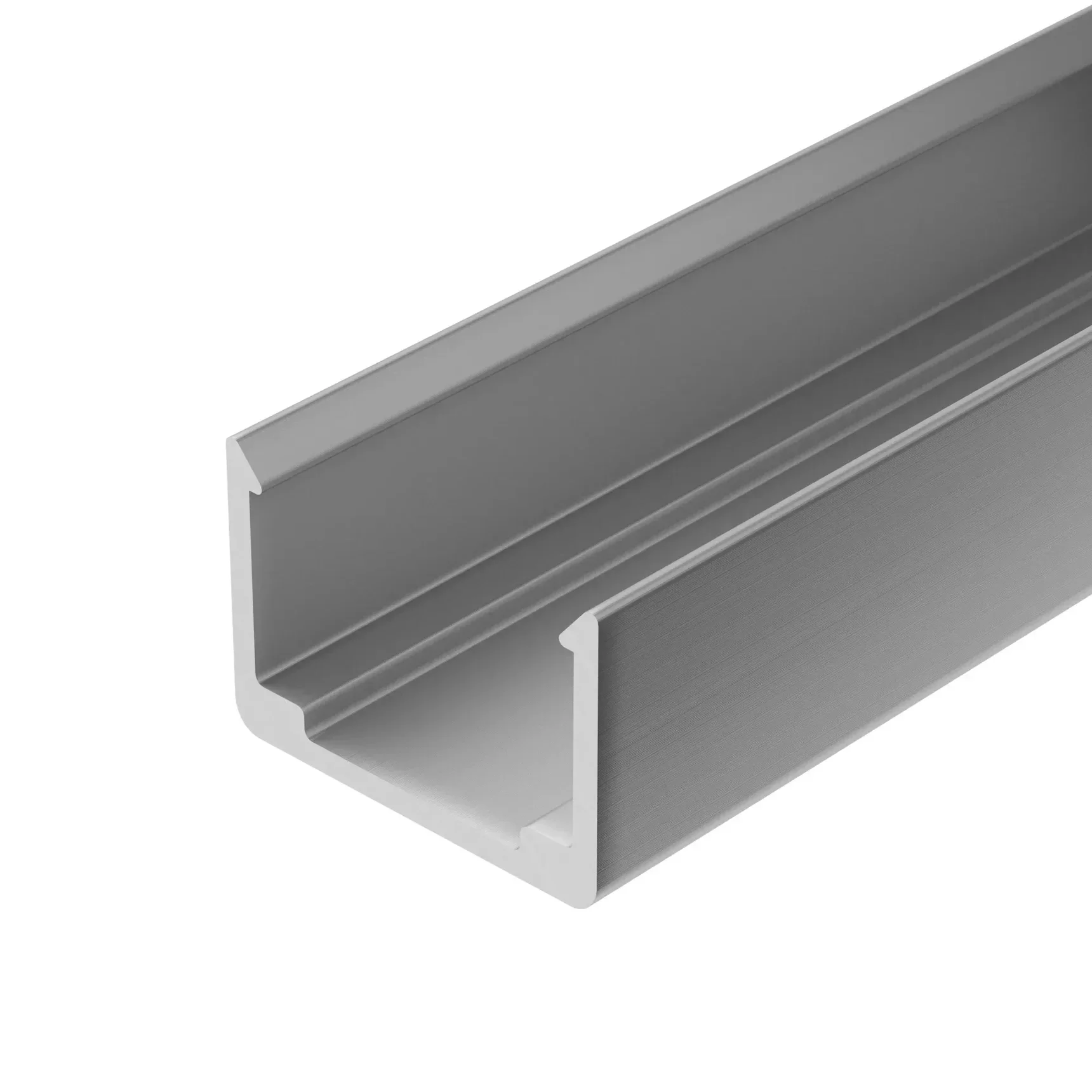 Профиль WPH-FLEX-1212-1000 ANOD (Arlight, Алюминий) 062505