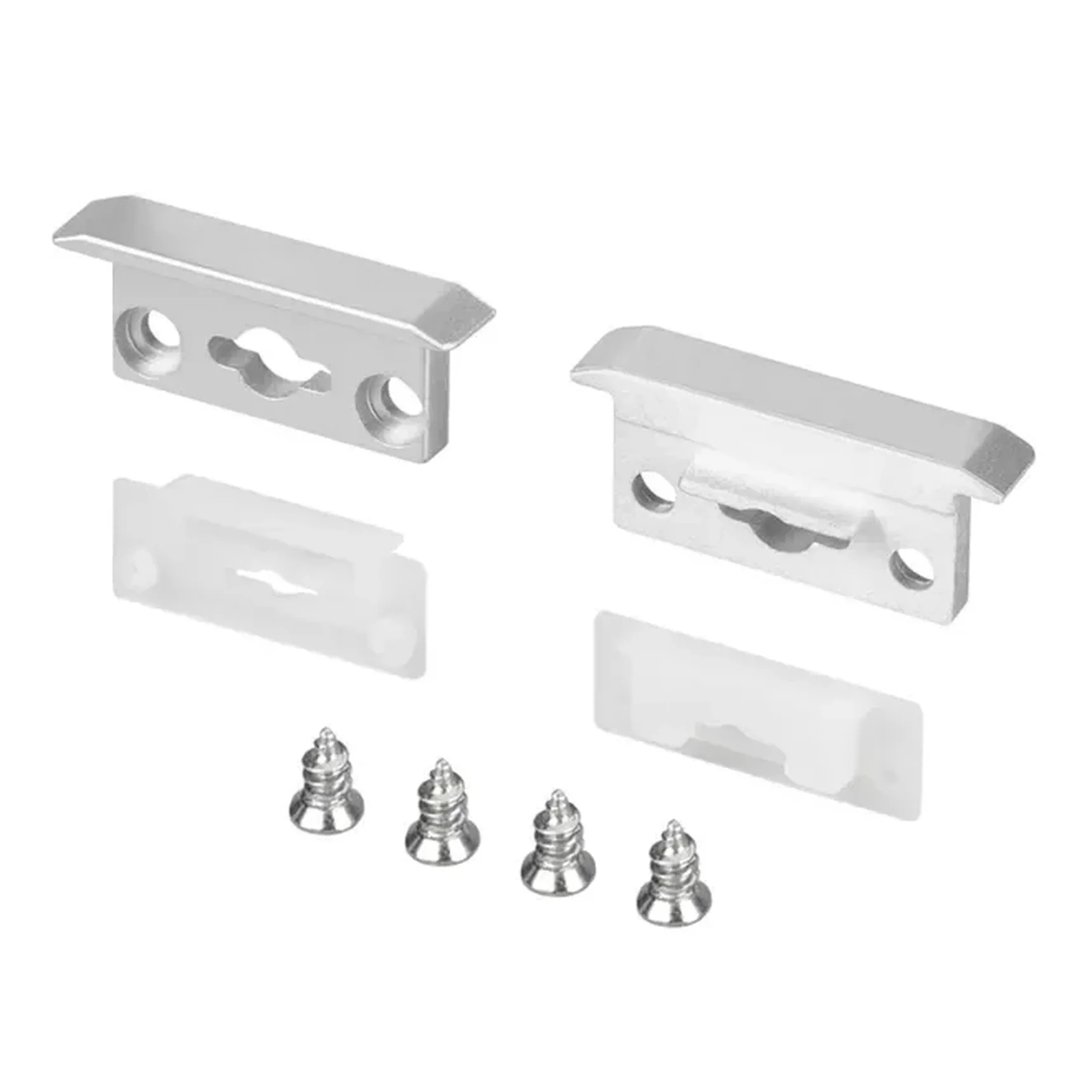 Заглушка FLOOR27-H11-F с отверстием (Arlight, Пластик) 062602