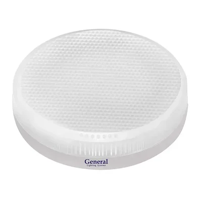 Лампа GLDEN-GX53-9-230-GX53-4500 Призма