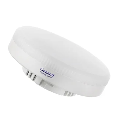 Лампа светодиодная GLDEN-10GX53-8-230-GX53-2700, 661161