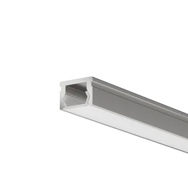 Алюминиевый профиль накладной ALM-1007-S-2M