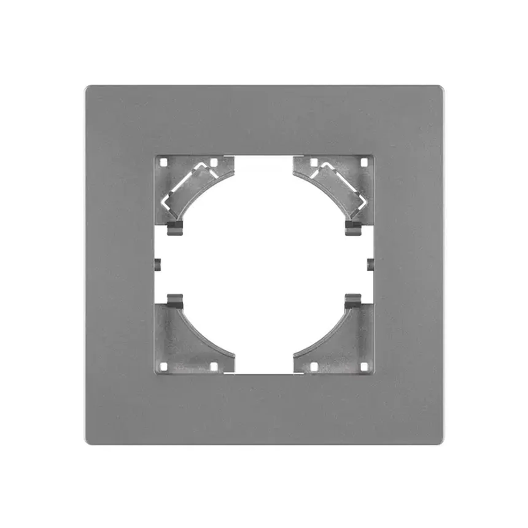 Рамка пластиковая FRM-PERIO-PL-1-GR (Arlight, -)