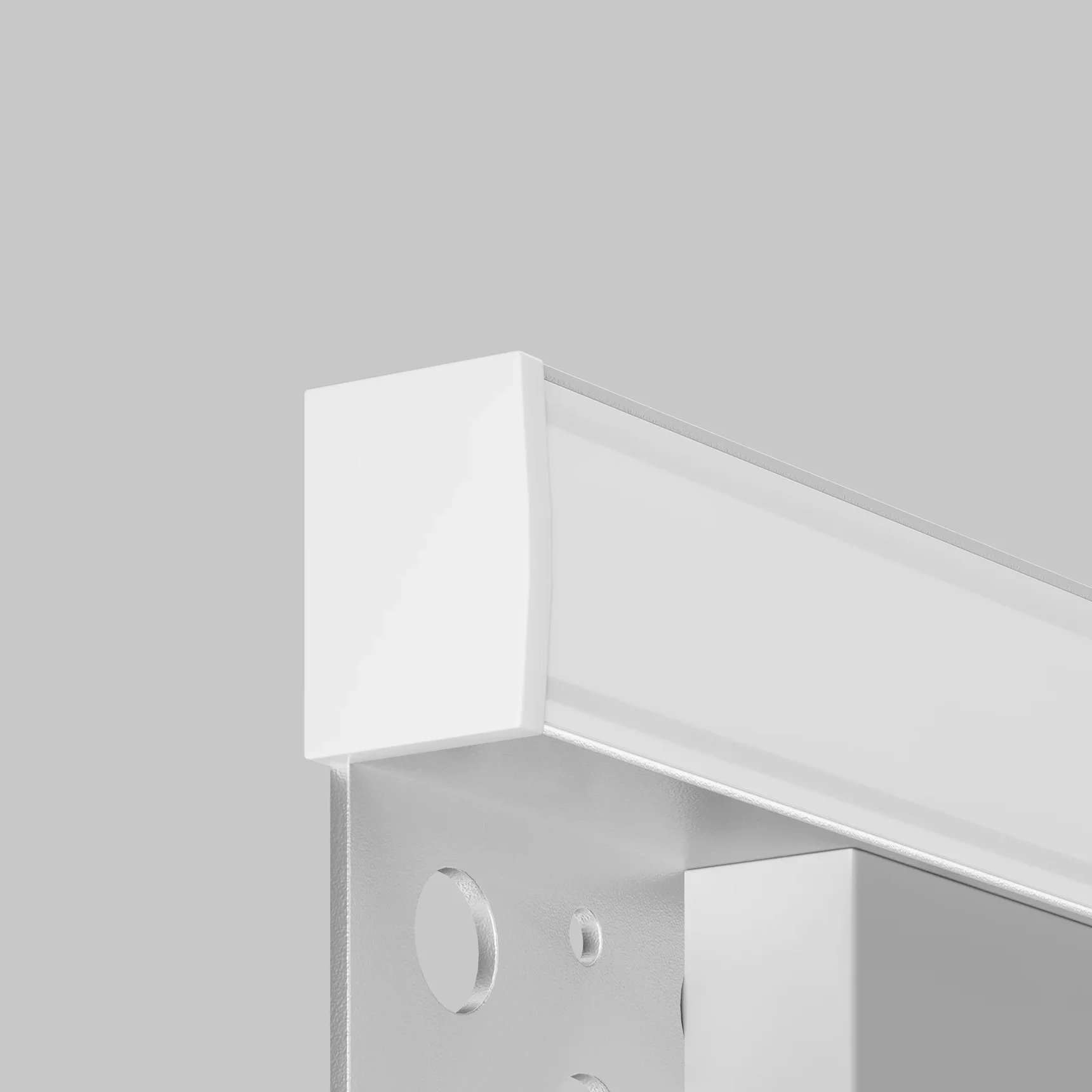 Алюминиевый профиль встраиваемый ALM-3611-S-2M