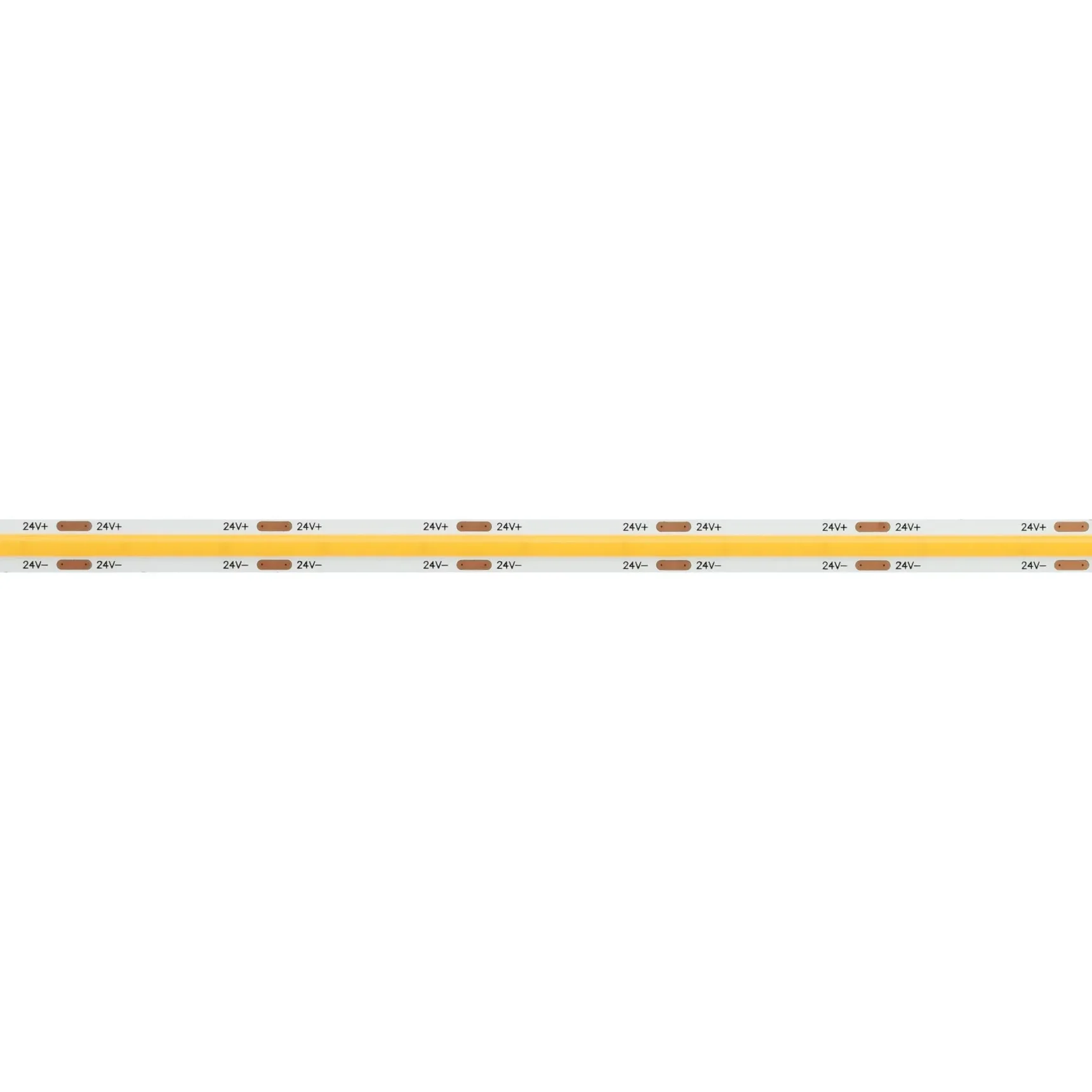 Светодиодная лента COB-X544-8mm 24V Warm3500 (11.5 W/m, IP20, CSP, 5m) (Arlight, -)
