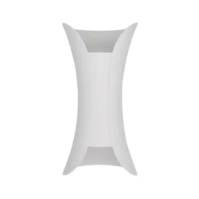 Уличный настенный светодиодный светильник ST Luce Cosetto SL1584.511.02