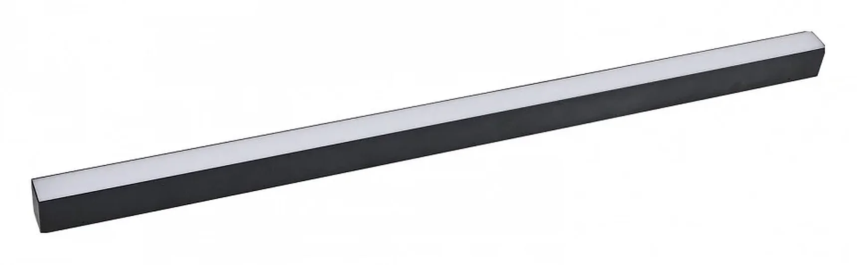 6421-2,19 Светильник Сатори черный Led 30W