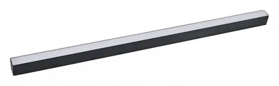 6421-2,19 Светильник Сатори черный Led 30W