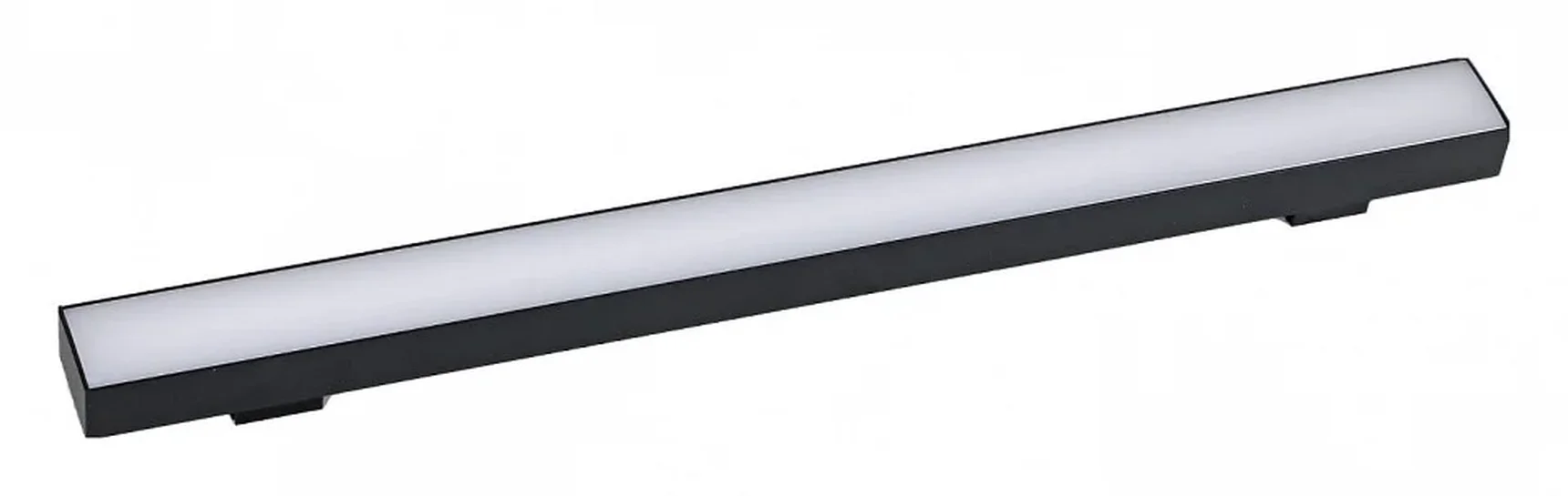 6423-1,19 Светильник Сатори черный Led 30W