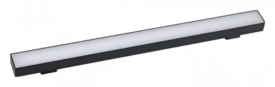 6423-1,19 Светильник Сатори черный Led 30W