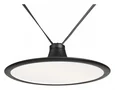 Трековый светильник Сатори черный d40,8 h11,1 Led 15W (4000K)