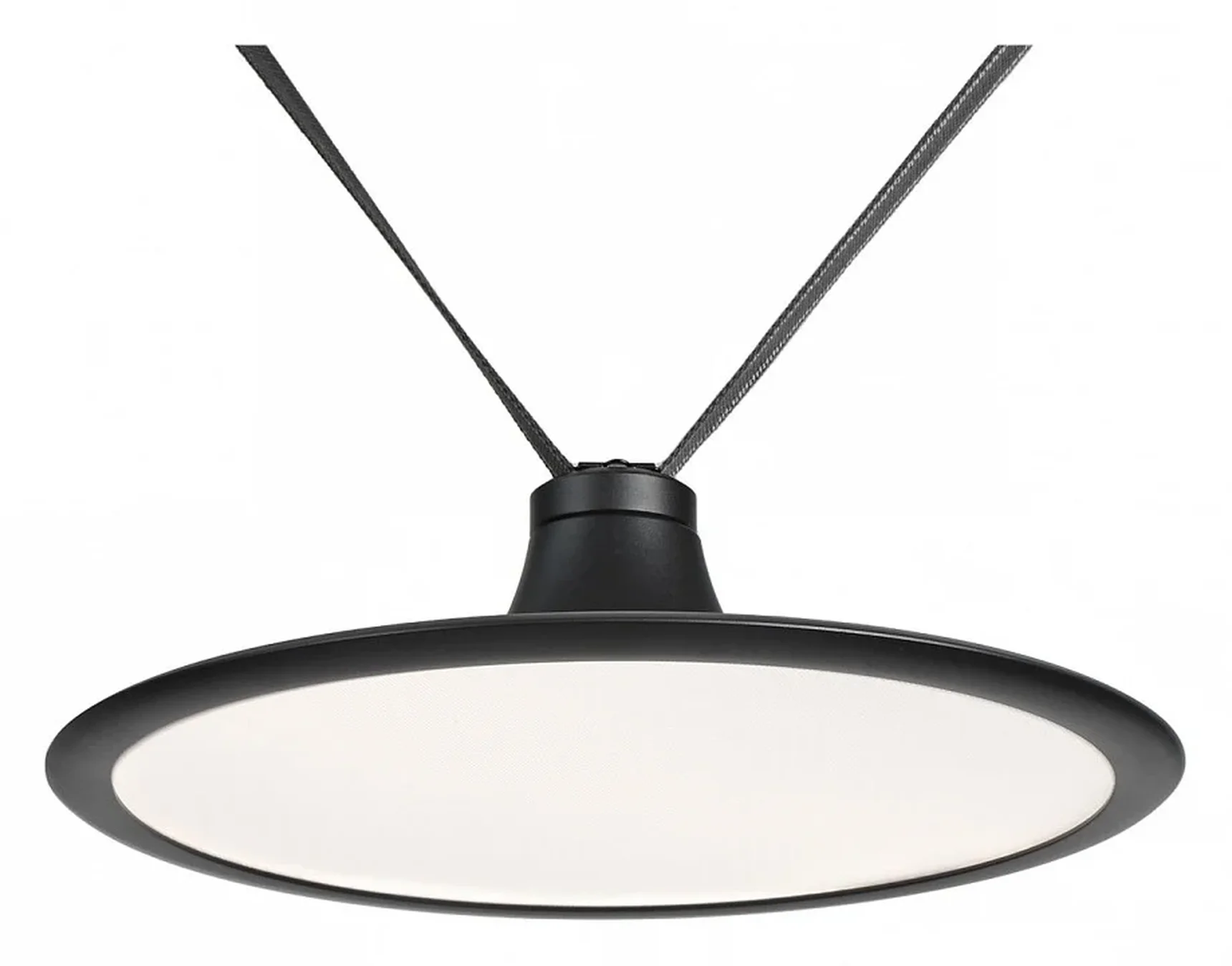 Трековый светильник Сатори черный d40,8 h11,1 Led 15W (4000K)