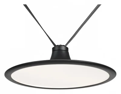 Трековый светильник Сатори черный d40,8 h11,1 Led 15W (4000K)