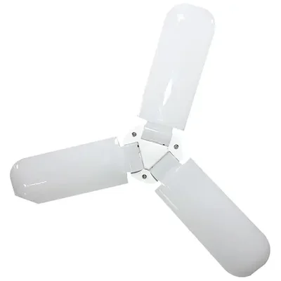 Лампа светодиодная General B-SERIES GLDEN-HPB-35-230-E27-6500, 661602, раскладная, 3 лопасти