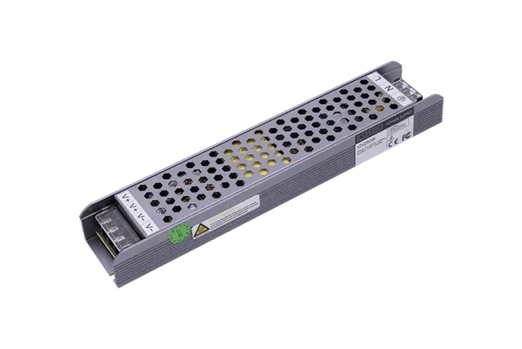 Блок питания для светодиодной ленты, 250Вт, 12В, YA-250-12