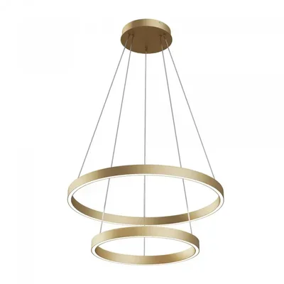 Подвесной светильник Rim 4000K 61Вт, MOD058PL-L55BS4K