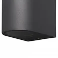 Светильник Applique Outdoor 2L*GU10 DARK GREY