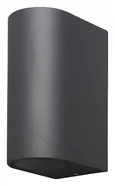 Светильник Applique Outdoor 2L*GU10 DARK GREY