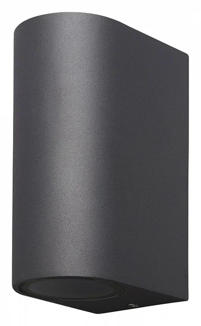 Светильник Applique Outdoor 2L*GU10 DARK GREY
