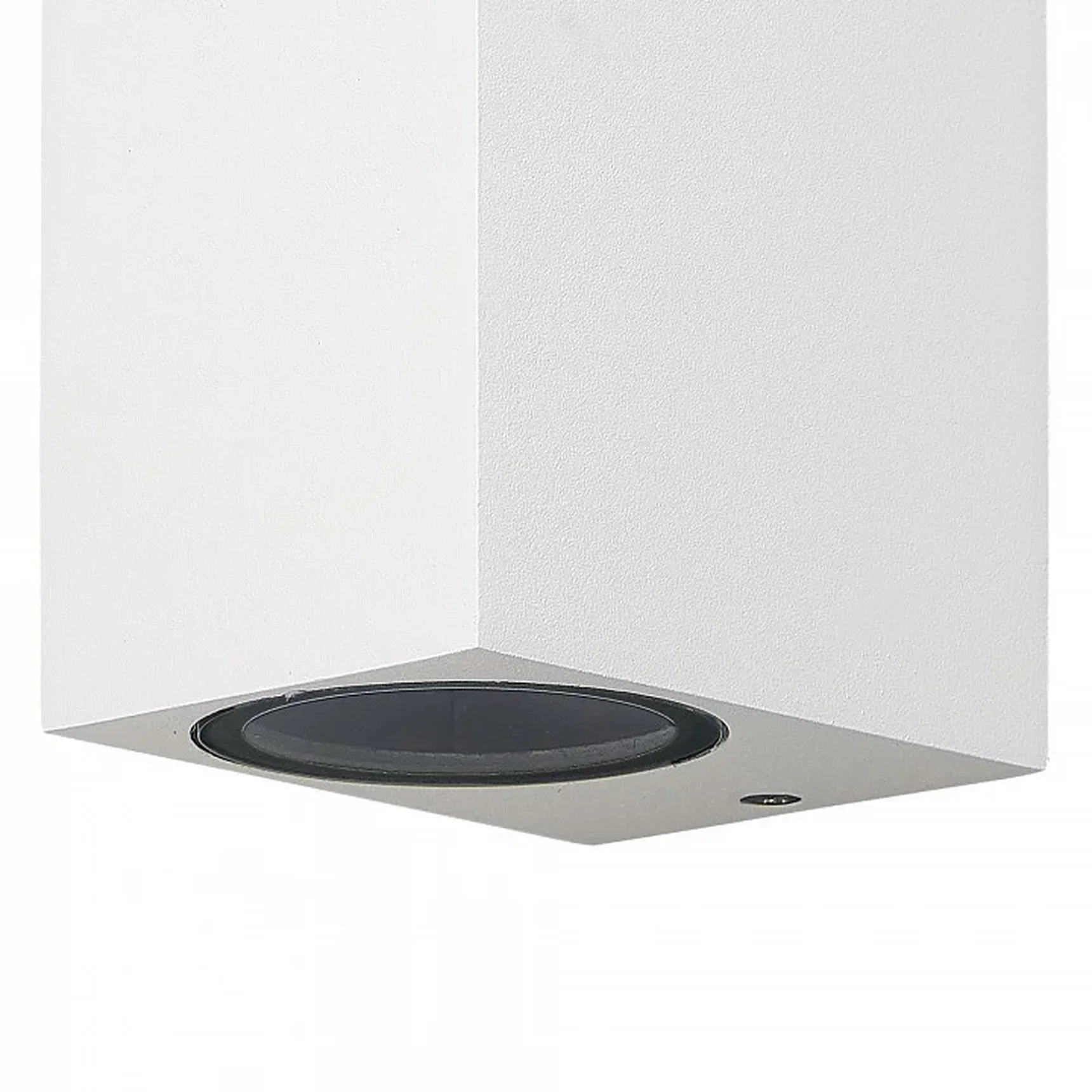 Настенный уличный светильник OUTDOOR SQU.2L*GU10 WHITE KANDANCHU 6515