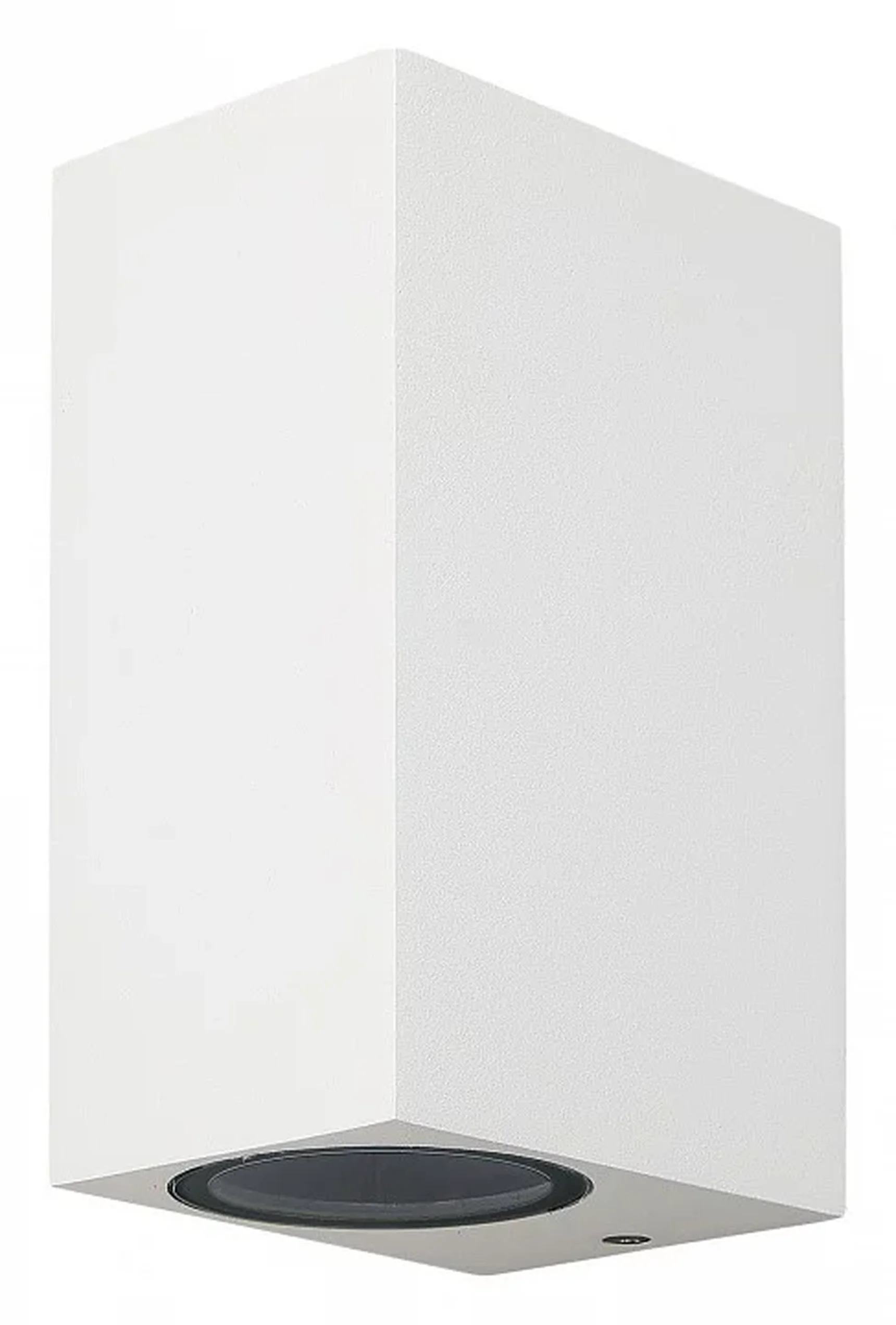 Настенный уличный светильник OUTDOOR SQU.2L*GU10 WHITE KANDANCHU 6515