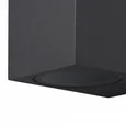 Светильник Applique Outdoor SQU.1L*GU10 DARK GREY