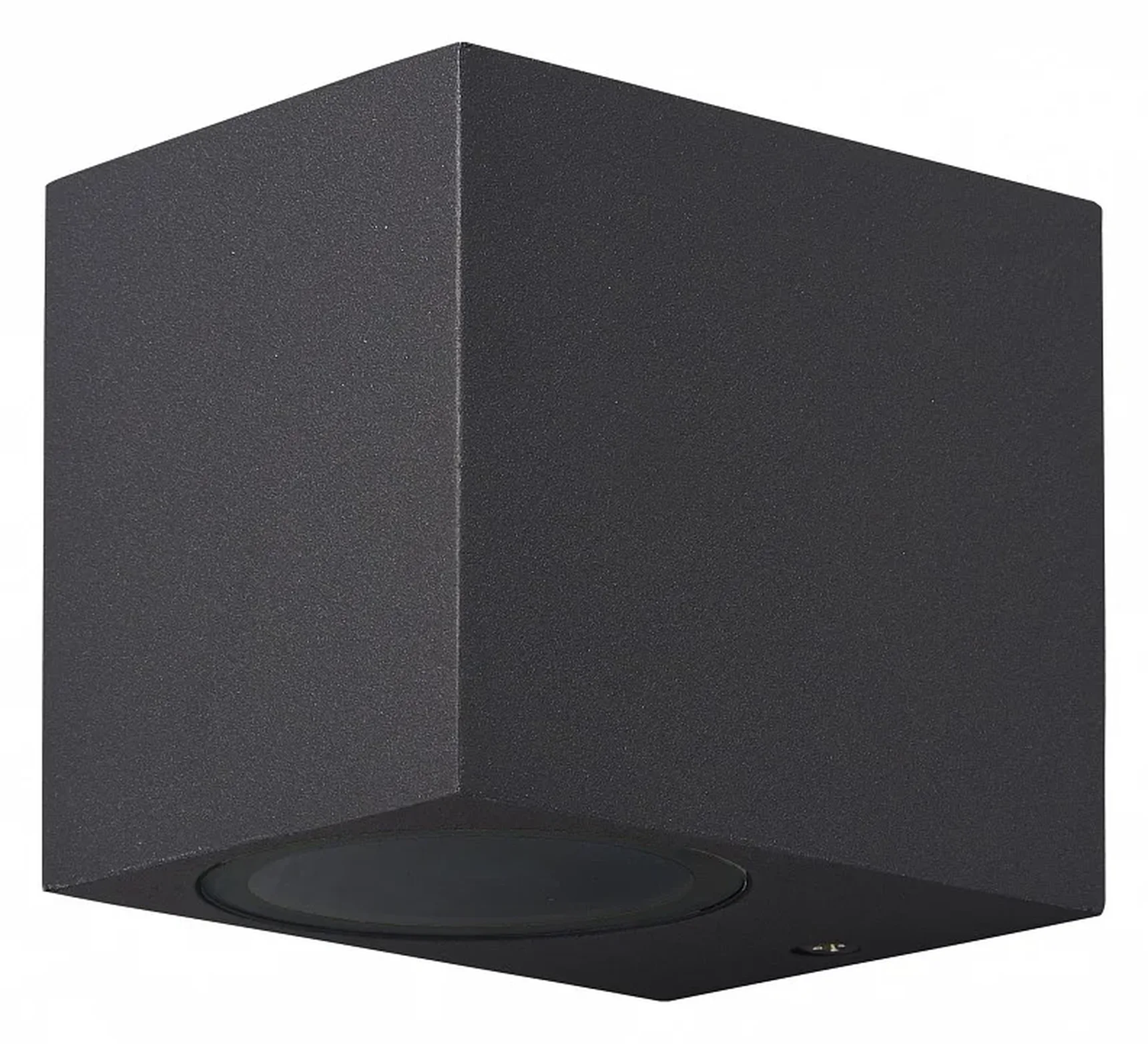 Светильник Applique Outdoor SQU.1L*GU10 DARK GREY