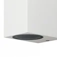 Светильник Applique Outdoor SQU.1L*GU10 WHITE