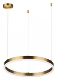 6531/34L LEDIO LN23 017 латунь Светильник подвесной LED 34W 3000-6000K 1788Лм 220V ECHO