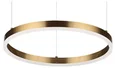 6531/34L LEDIO LN23 017 латунь Светильник подвесной LED 34W 3000-6000K 1788Лм 220V ECHO