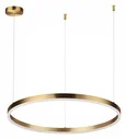 6531/50L LEDIO LN23 017 латунь Светильник подвесной LED 50W 3000-6000K 1966Лм 220V ECHO