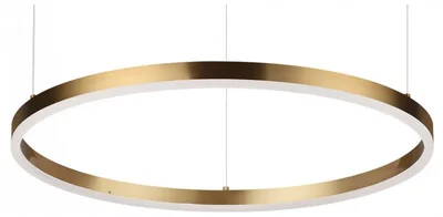 6531/50L LEDIO LN23 017 латунь Светильник подвесной LED 50W 3000-6000K 1966Лм 220V ECHO