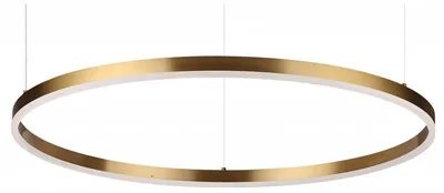 6531/67L LEDIO LN23 017 латунь Светильник подвесной LED 67W 3000-6000K 2982Лм 220V ECHO