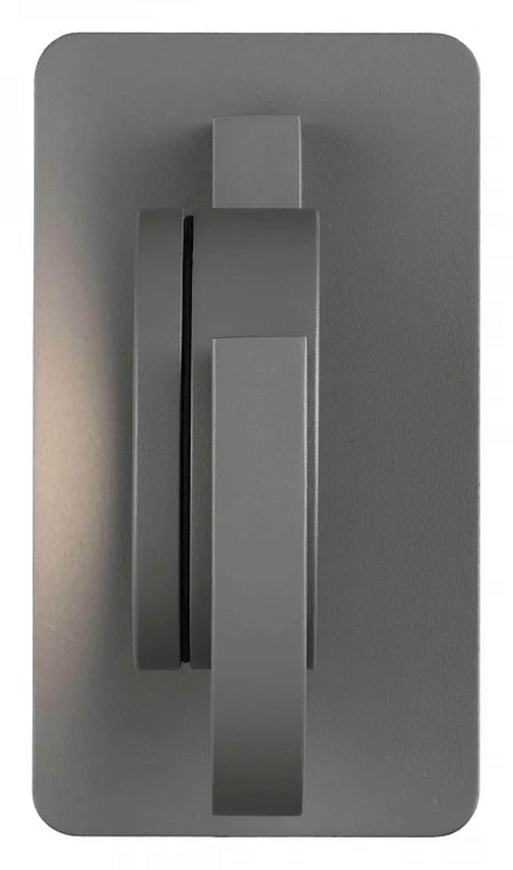 Светильник Applique Outdoor SWIVEL 1L*GX53 DARK GREY
