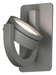 Светильник Applique Outdoor SWIVEL 1L*GX53 DARK GREY