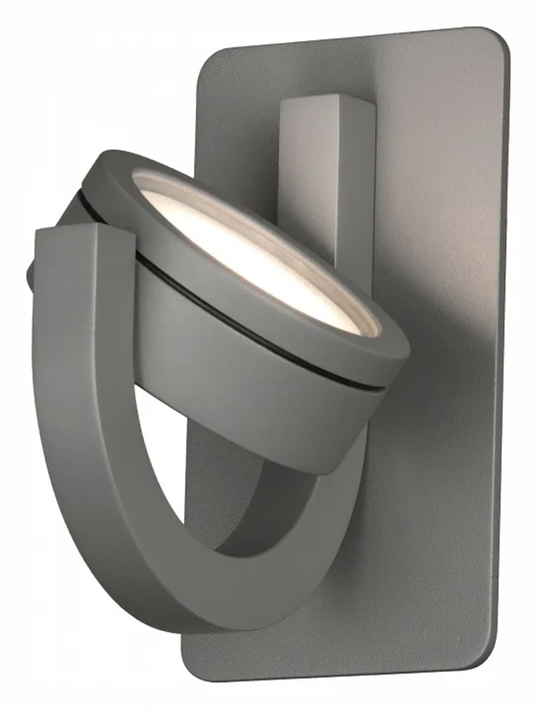 Светильник Applique Outdoor SWIVEL 1L*GX53 DARK GREY