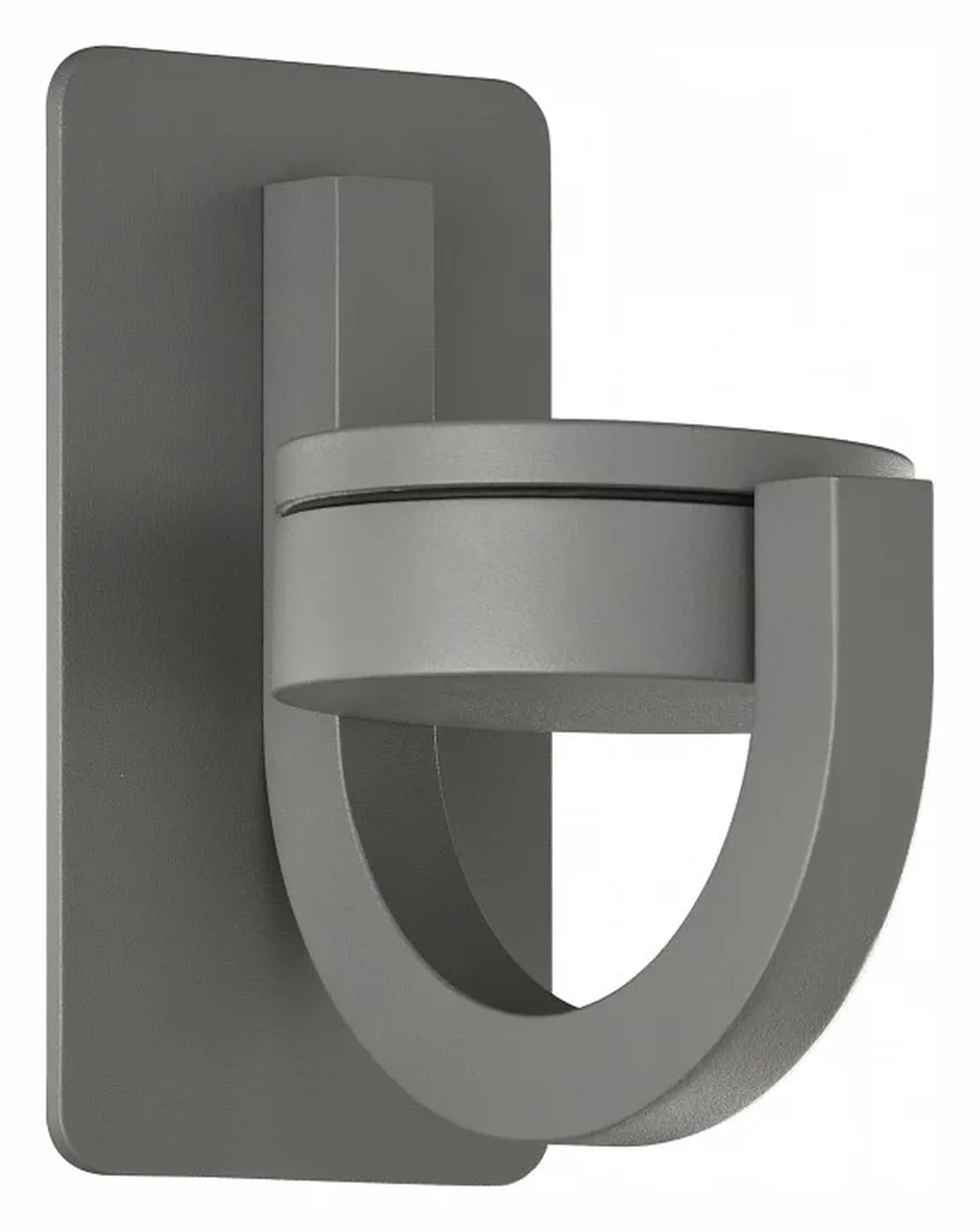 Светильник Applique Outdoor SWIVEL 1L*GX53 DARK GREY