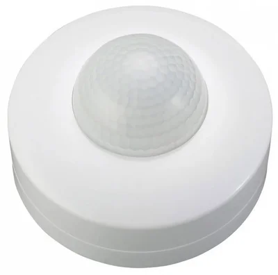 USN-13-360R-1200W-3LUX-12M-0,6-1,5m/s-WH Датчик движения