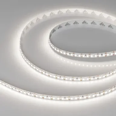 Лента FC-A160-8mm 24V Day5000-CX1 (14 W/m, IP20, 5m) (Arlight, резка 1 светодиод)