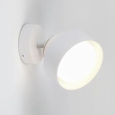 Бра GWL-GX53-M-IP65 Белый Иллюминар