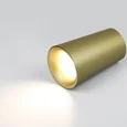 Спот GWL-GU10-M-IP20 Золотой Радиант