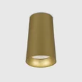 Спот GWL-GU10-M-IP20 Золотой Радиант
