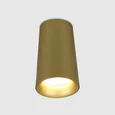 Спот GWL-GU10-M-IP20 Золотой Радиант