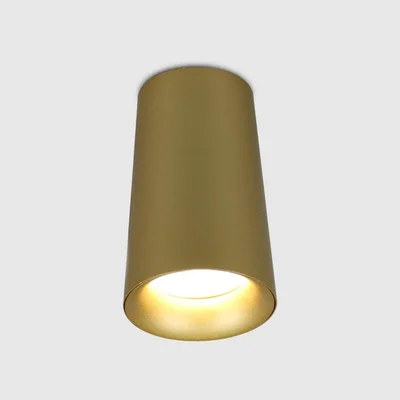 Спот GWL-GU10-M-IP20 Золотой Радиант
