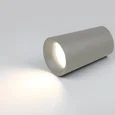 Спот GWL-GU10-M-IP20 Графит Радиант