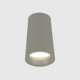 Спот GWL-GU10-M-IP20 Графит Радиант